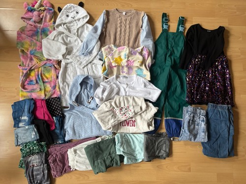 Mädchen bekleidung paket - bekleidung,