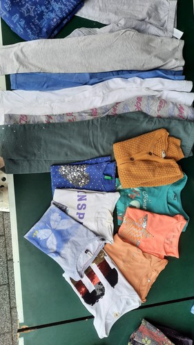 Mädchen bekleidungspaket - mädchen,