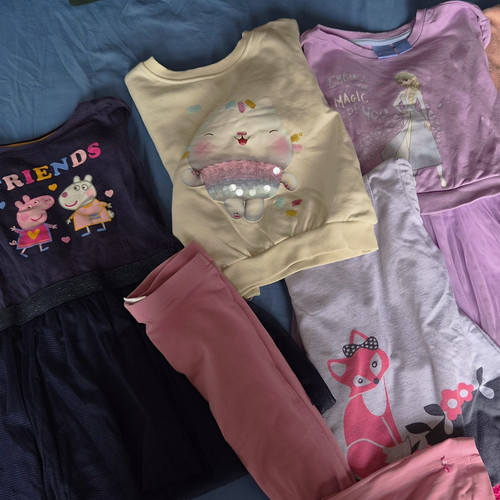 Mädchen sachenpaket 104 - mädchen,