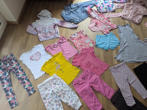 Kleiderpaket mädchen teile - kleiderpaket, 25