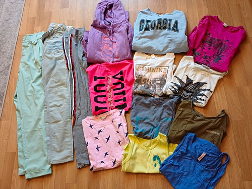 Mädchen kleiderpaket konvolut - mädchen,