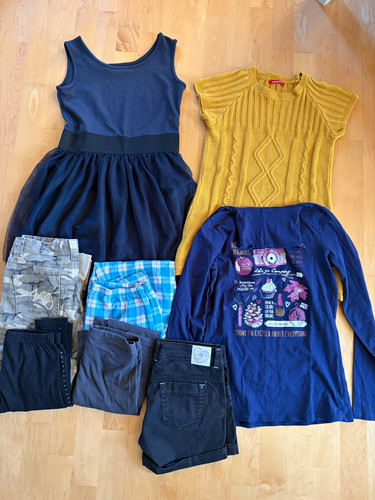 Mädchen bekleidungspaket - mädchen,