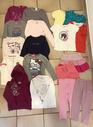 Bekleidungspaket mädchen gr - bekleidungspaket,