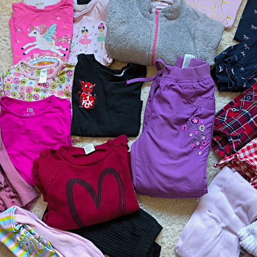 Kleiderpaket mädchen - kleiderpaket,,