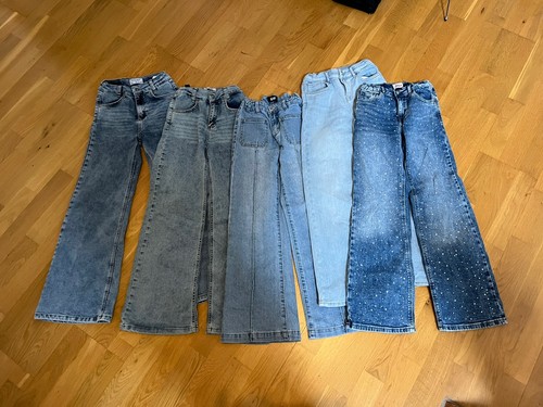 Hosenpaket mädchen 146 - mädchen,