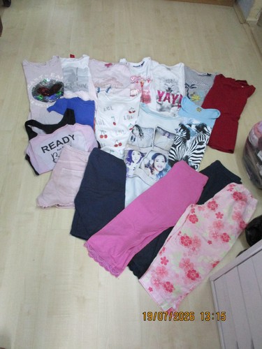 Mädchen bekleidung paket 146 - mädchen,