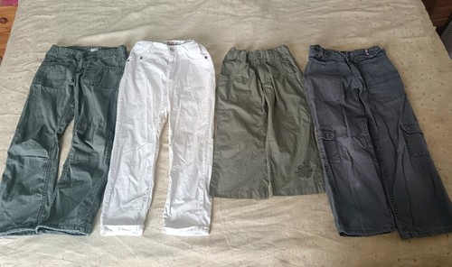 Mädchen hosen caprihosen - mädchen,