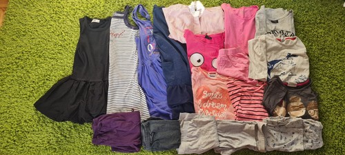 Mädchen sommer paket - mädchen, gr.