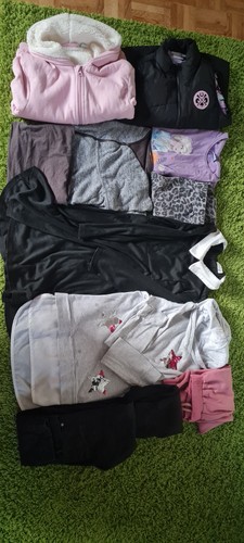 Mädchen winter paket 140 - winter,