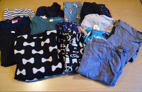 Kleiderpaket mädchen gr - kleiderpaket,