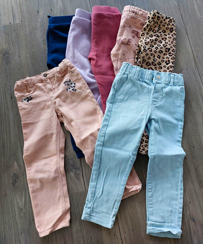 Mädchen hosen paket set - mädchen, paket/set