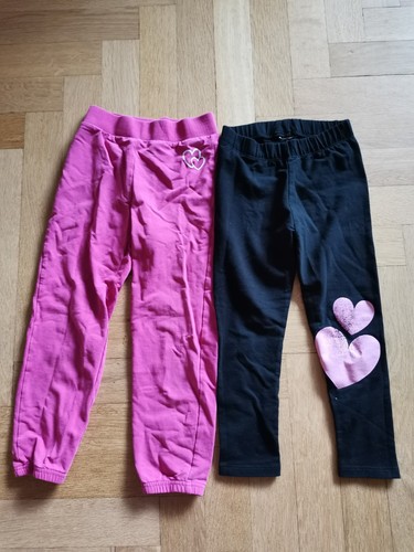 Paket hosen mädchen 116 - paket,