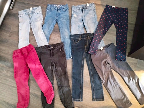 Mädchen hosenpaket - mädchen,