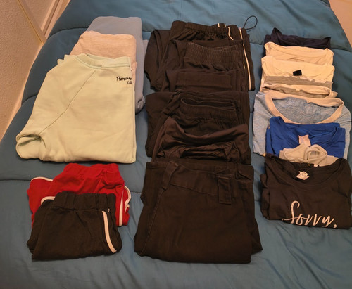 Paket damen mädche - damen,