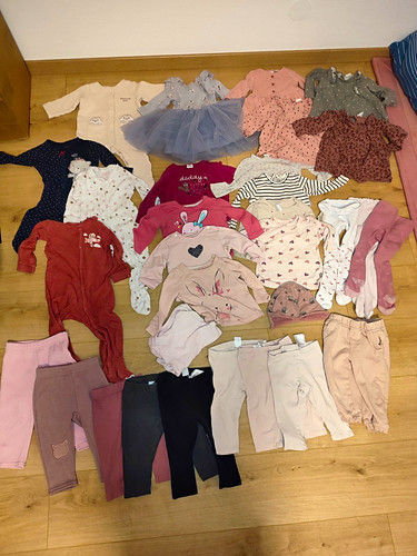 Mädchen kleiderpaket - mädchen,