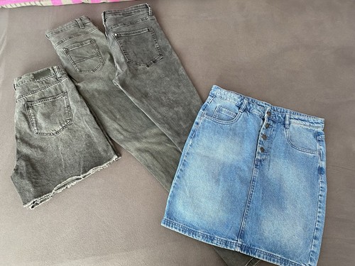 Mädchen set paket - paket, jeans