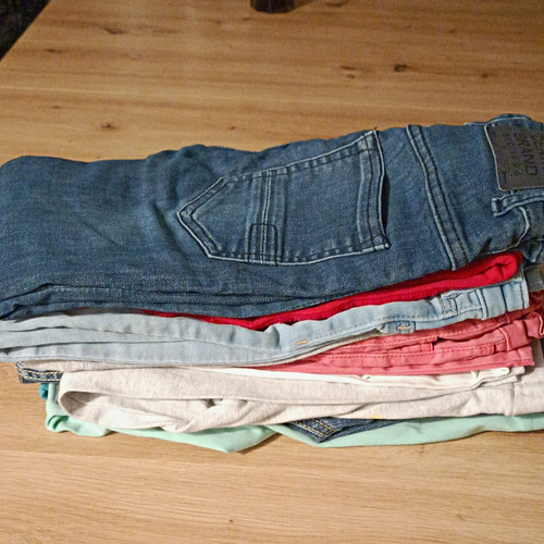 Hosen paket verschiedene - paket, 10
