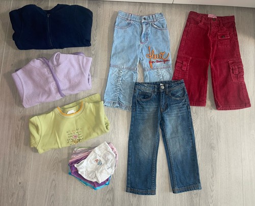 Teile kleiderpaket mädchen - 13,