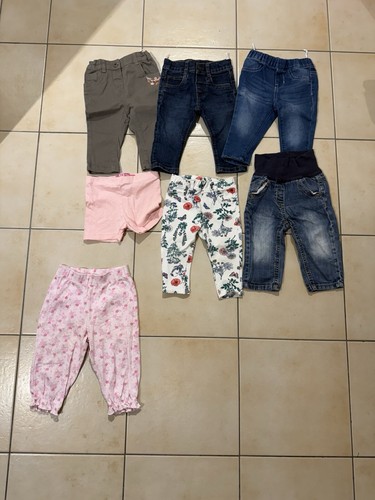 Kleiderpaket hosen mädchen - ,