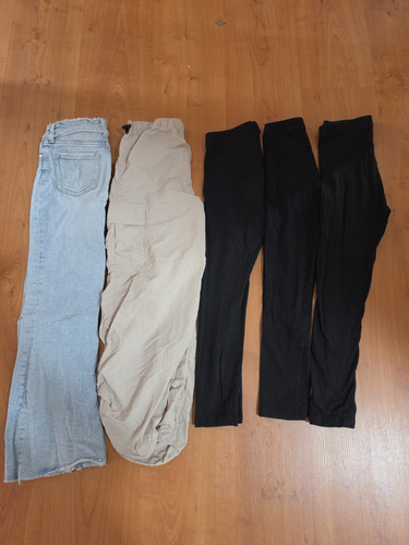Hosenpaket mädchen größe - hosenpaket,