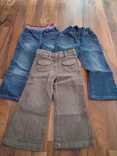 Hosenpaket mädchen 98 - mädchen, gr.98