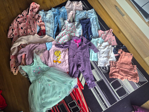 Baby mädchen kleidungspaket - baby,