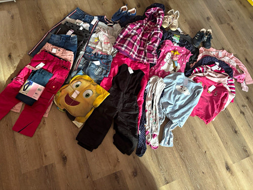 Mädchen kleidungspaket set - mädchen, kleidungspaket/set