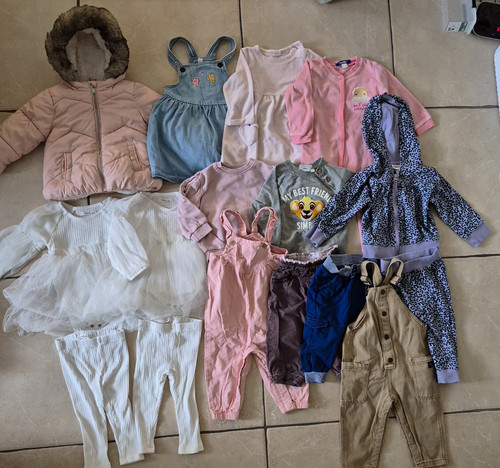 Baby kleidungspaket set - baby,