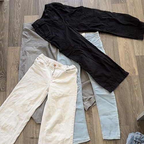 Mädchen cargo hosen - mädchen, paket