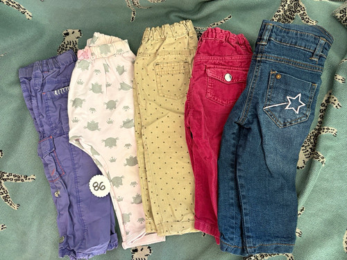 Baby mädchen hosenpaket - baby-mädchen, gr