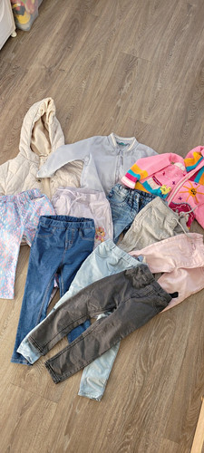 Mädchen outfit set - mädchen, gr.