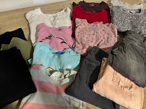 Mädchen kleidungspaket set - mädchen,