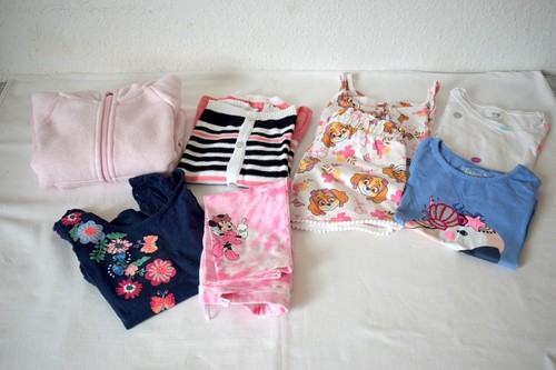 Teile mädchen kleiderpaket - teile,