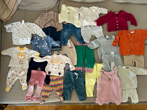 Baby kleidungspaket größe - baby,