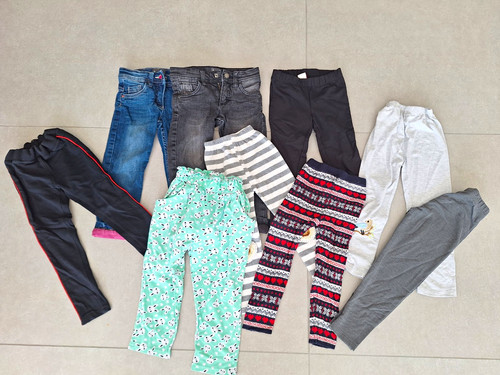 Hosen jeggings konvolut - 9, hosen/jeggings