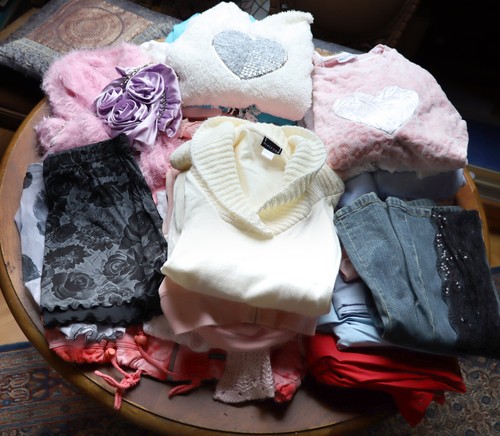 Kleiderpaket damen mädchen - kleiderpaket,