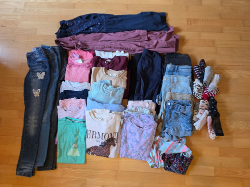 Kinderkleidung größe 152 - größe,