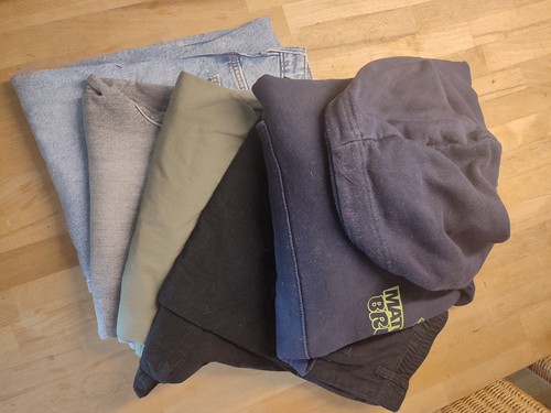 Hosen paket mädchen unisex - hosen, mädchen/unisex