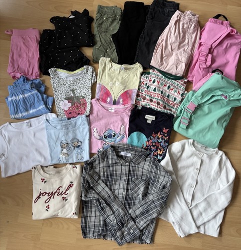 Mädchen bekleidung paket - 21,