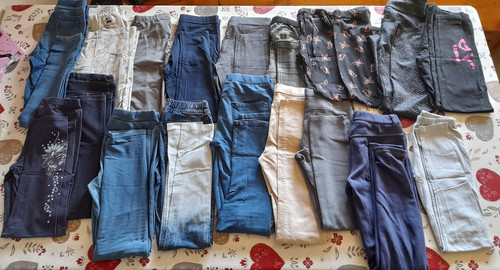 Hosenpaket für mädchen gr - mädchen, (gr
