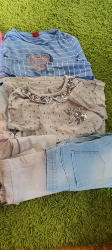 Mädchen sommer paket 134 - gr.,