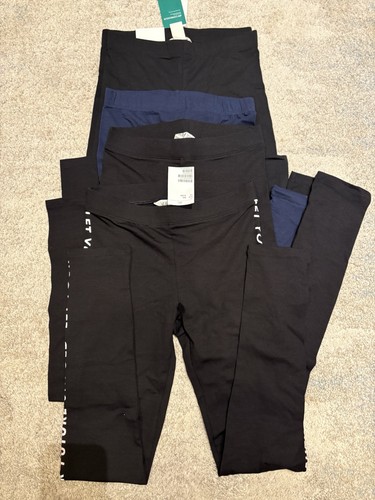 Mädchen leggingspaket 5 - mädchen, leggingspaket,