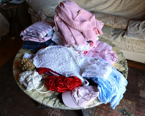 Kleiderpaket damen mädchen - kleiderpaket, 30