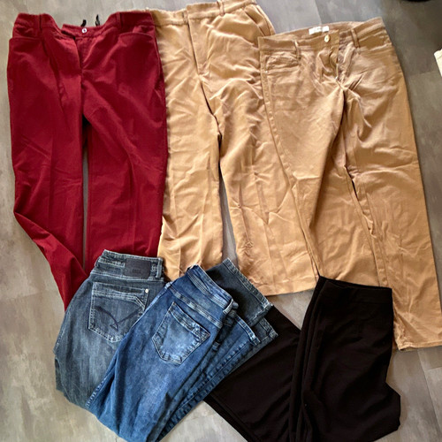 Hosenpaket damen herbst jeans - herbst,