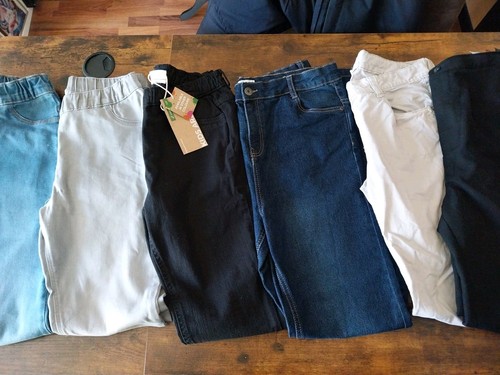 Bekleidungspaket 164 jeans - 164,