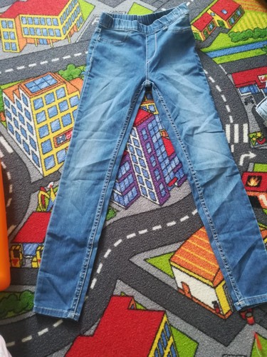 Mädchen hosen paket 134 - hosen, gr