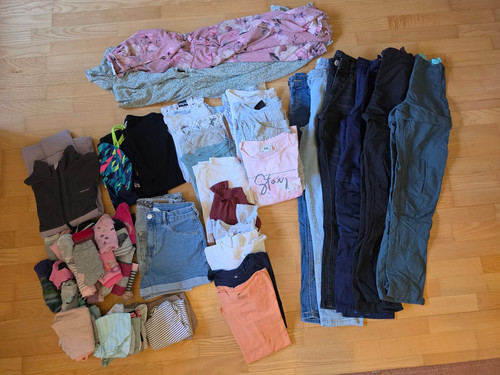 Kinderkleidung größe 158 - kinderkleidung,