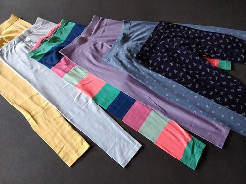 Next mädchen paket leggings - paket,