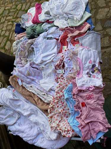 Baby mädchen paket - mädchen,