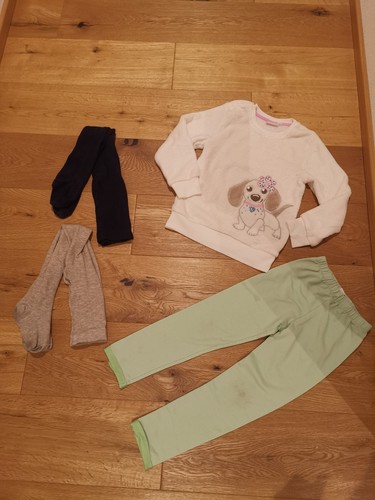 122 128 mädchen pulli fleece - 122/128,